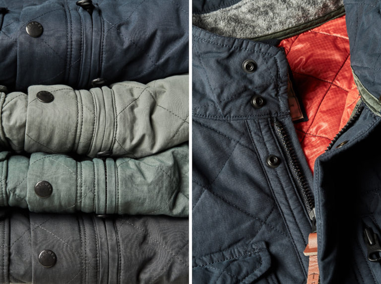 Relwen Quilted Tanker Field Jacket - A Daily-Wearable Winter Staple