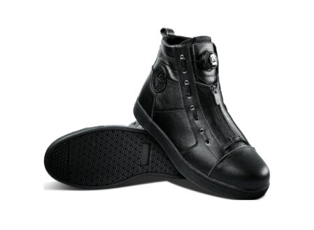 Roland Sands F@#K Luck Riding Boots