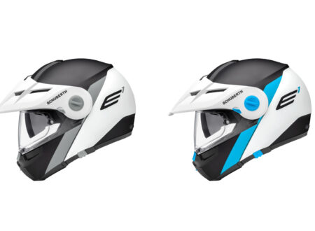 Schuberth E1 Gravity Helmet