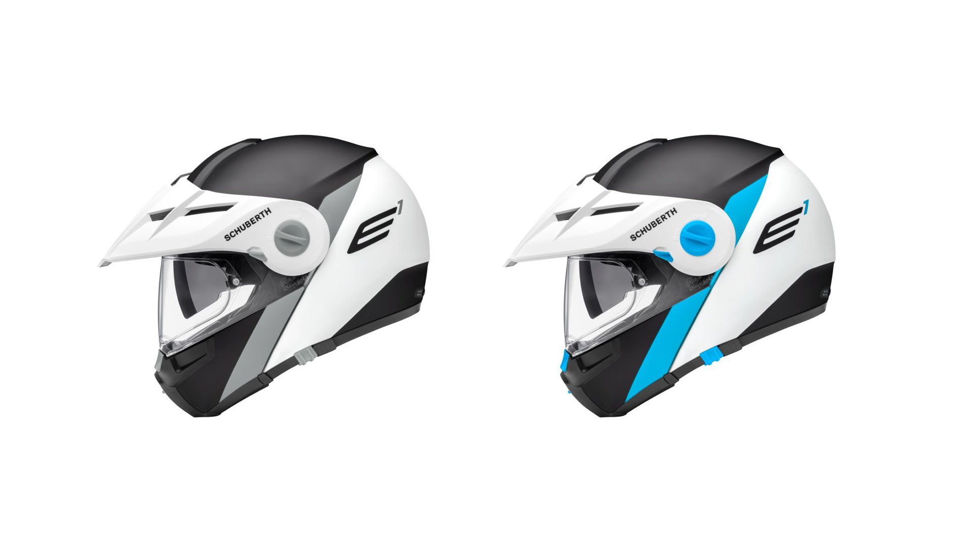 Schuberth dual sport store helmet