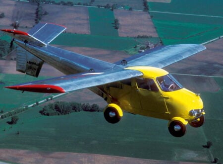 Taylor Aerocar One