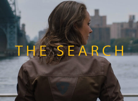 The Search - A Short Film Presented by The Distinguished Gentleman's Ride
