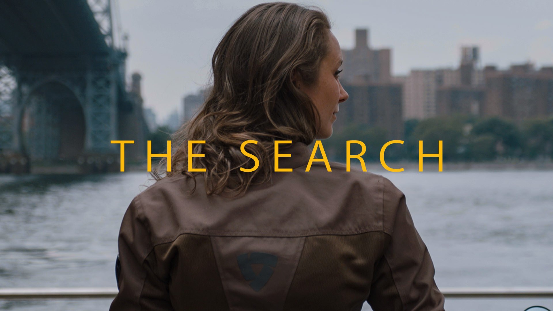 The Search - A Short Film Presented by The Distinguished Gentleman's Ride
