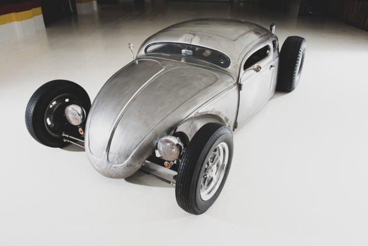 Volkswagen Beetle Outlaw 1