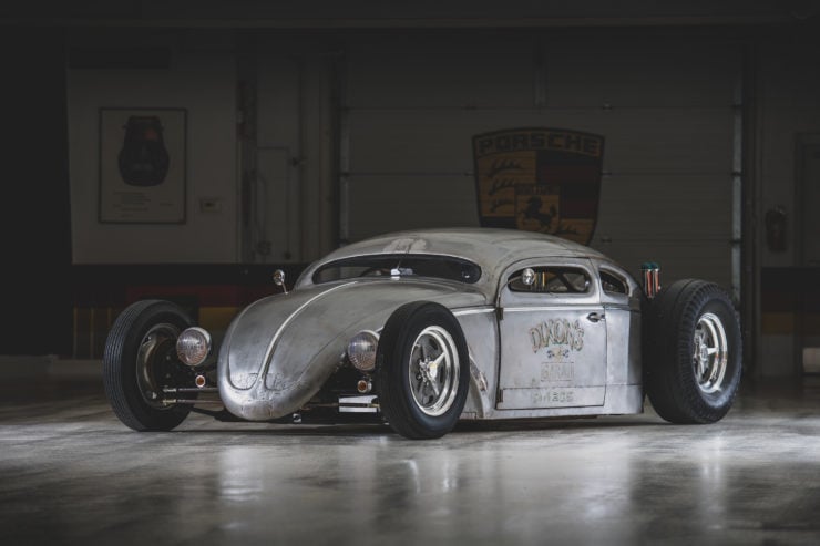 Volkswagen Beetle Outlaw