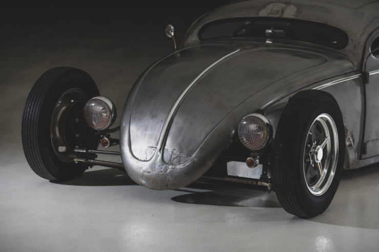 Volkswagen Beetle Outlaw Nose