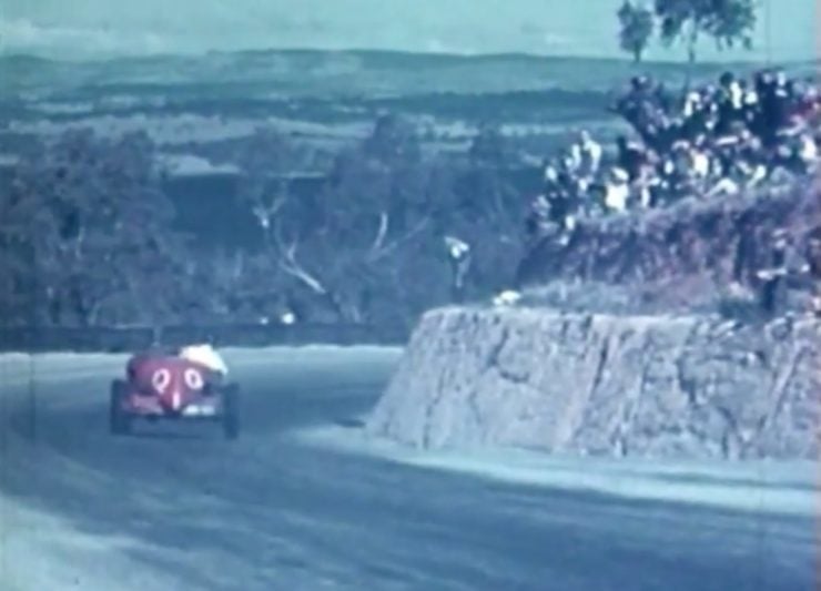 1946 New South Wales Grand Prix Esses