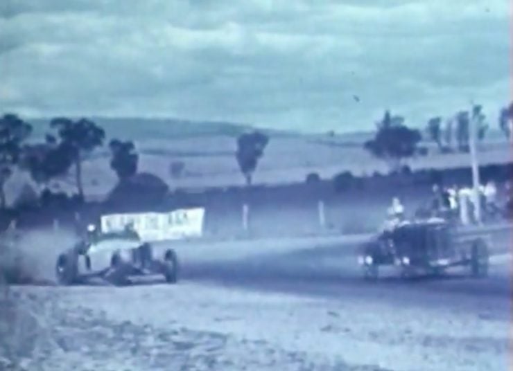 1946 New South Wales Grand Prix Racing