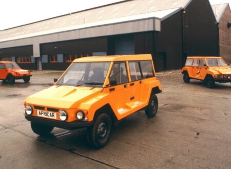 Africar Car For Africa