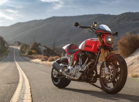 Arch Motorcycle KRGT-1