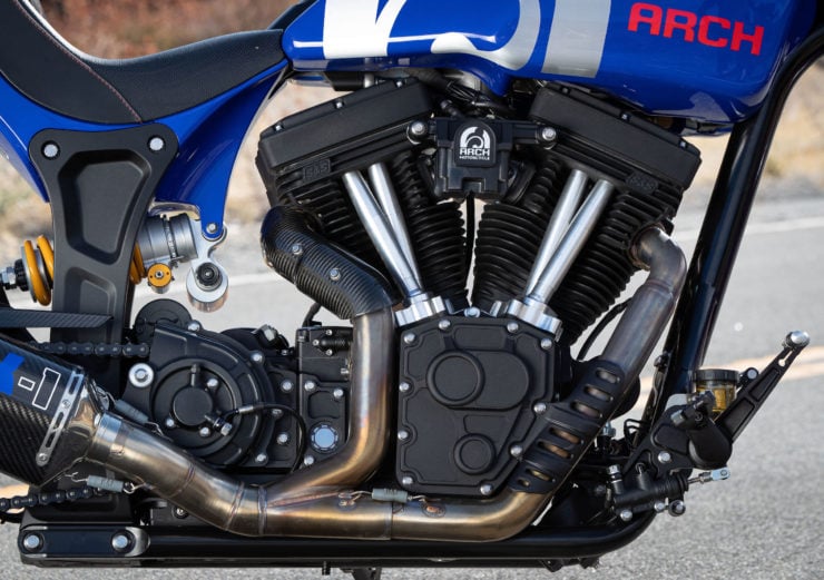 Arch Motorcycle KRGT-1 Engine