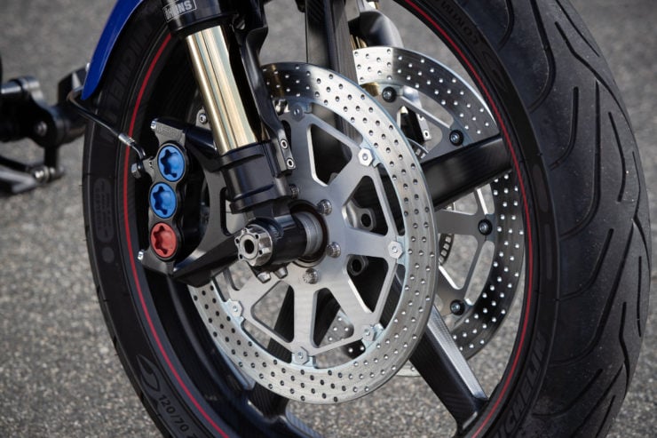 Arch Motorcycle KRGT-1 Front Brake