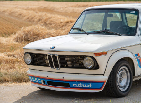 BMW 2002 Turbo Grille