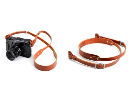 Billykirk No. 495 Camera Strap Hero