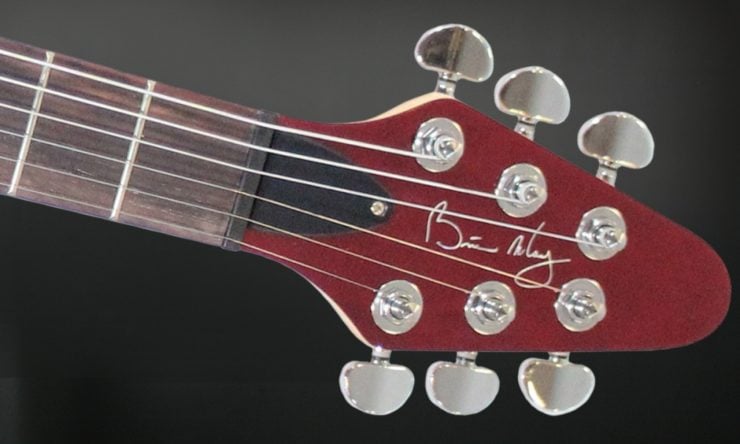 Brian May BMG Mini May Guitar Head