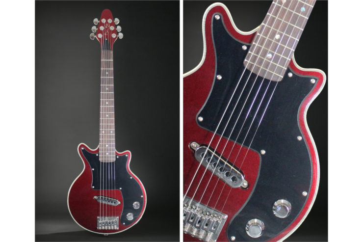 Brian May BMG Mini May Guitars