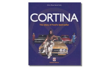 Cortina The Story of Ford’s Best-Seller Book