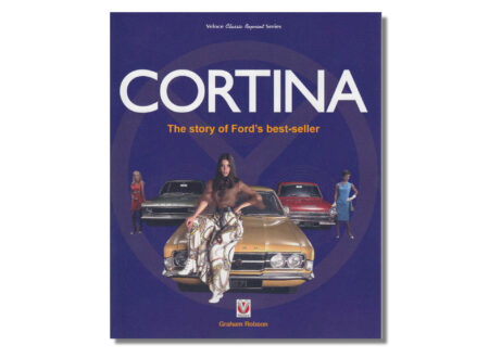 Cortina The Story of Ford’s Best-Seller Book