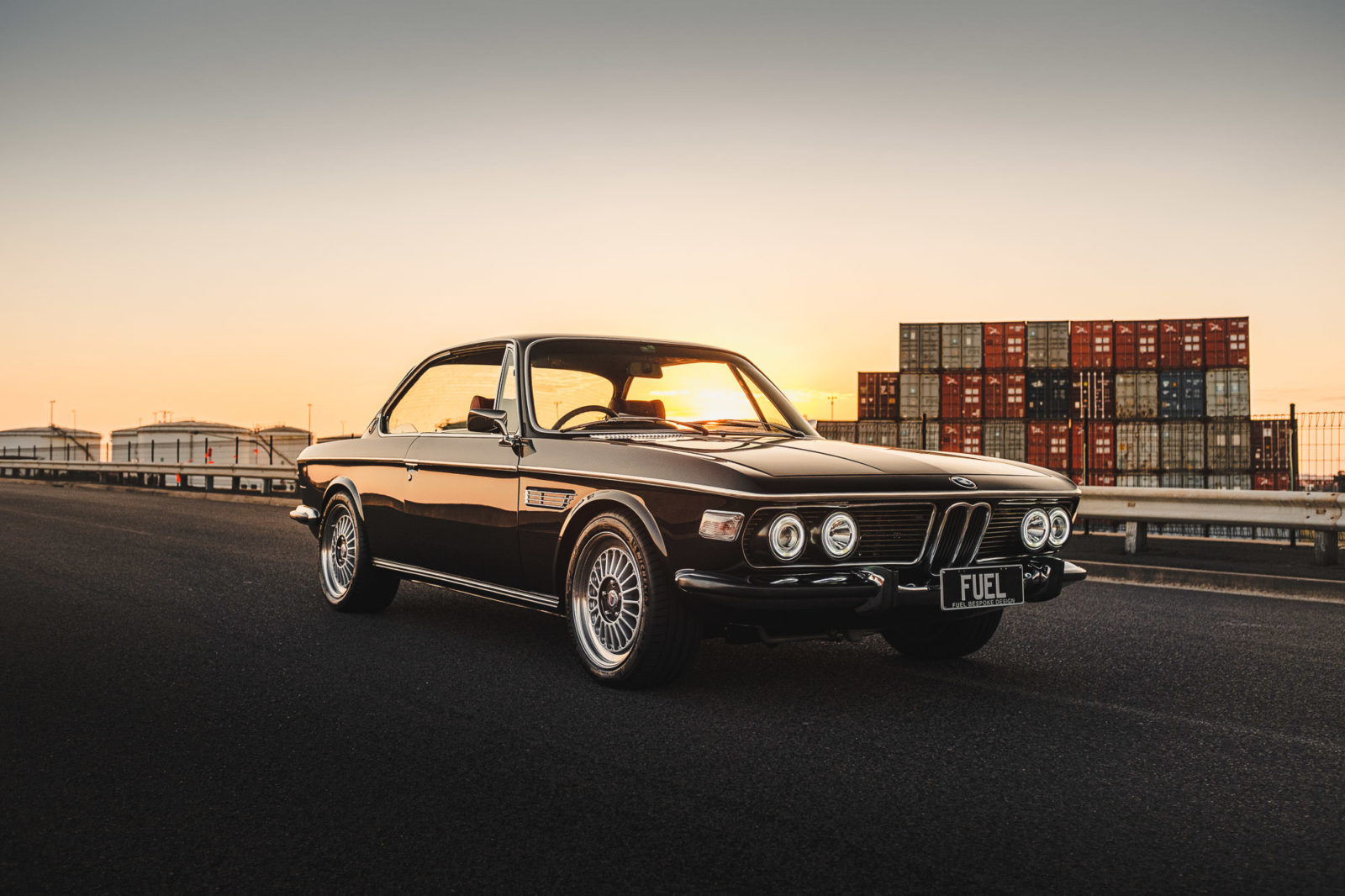 The Best Custom BMW E9 Of 2019 Fitted With An E46 M3 S54 Engine With 