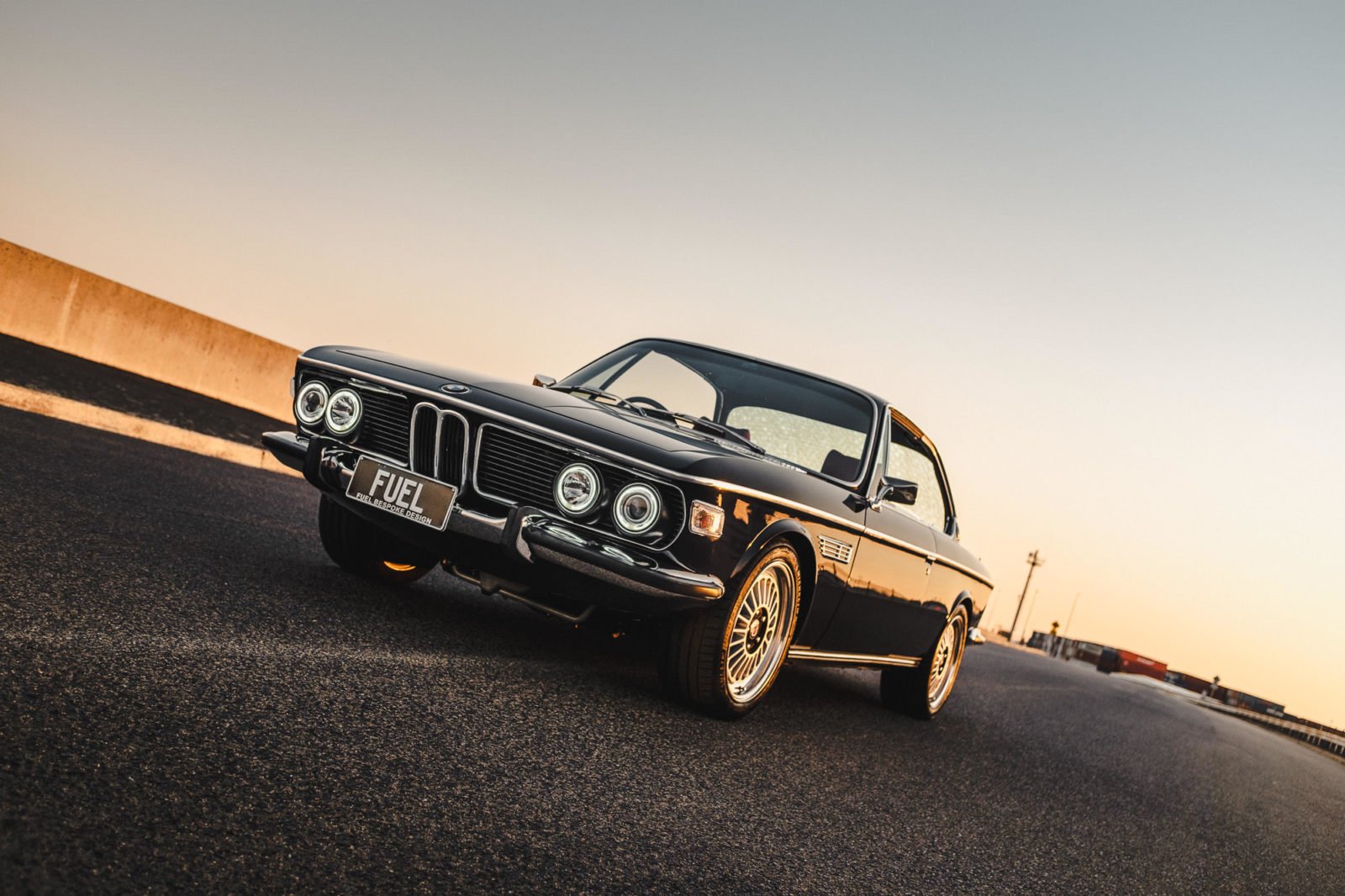 The Best Custom BMW E9 Of 2019 - Fitted With An E46 M3 S54 Engine With ...