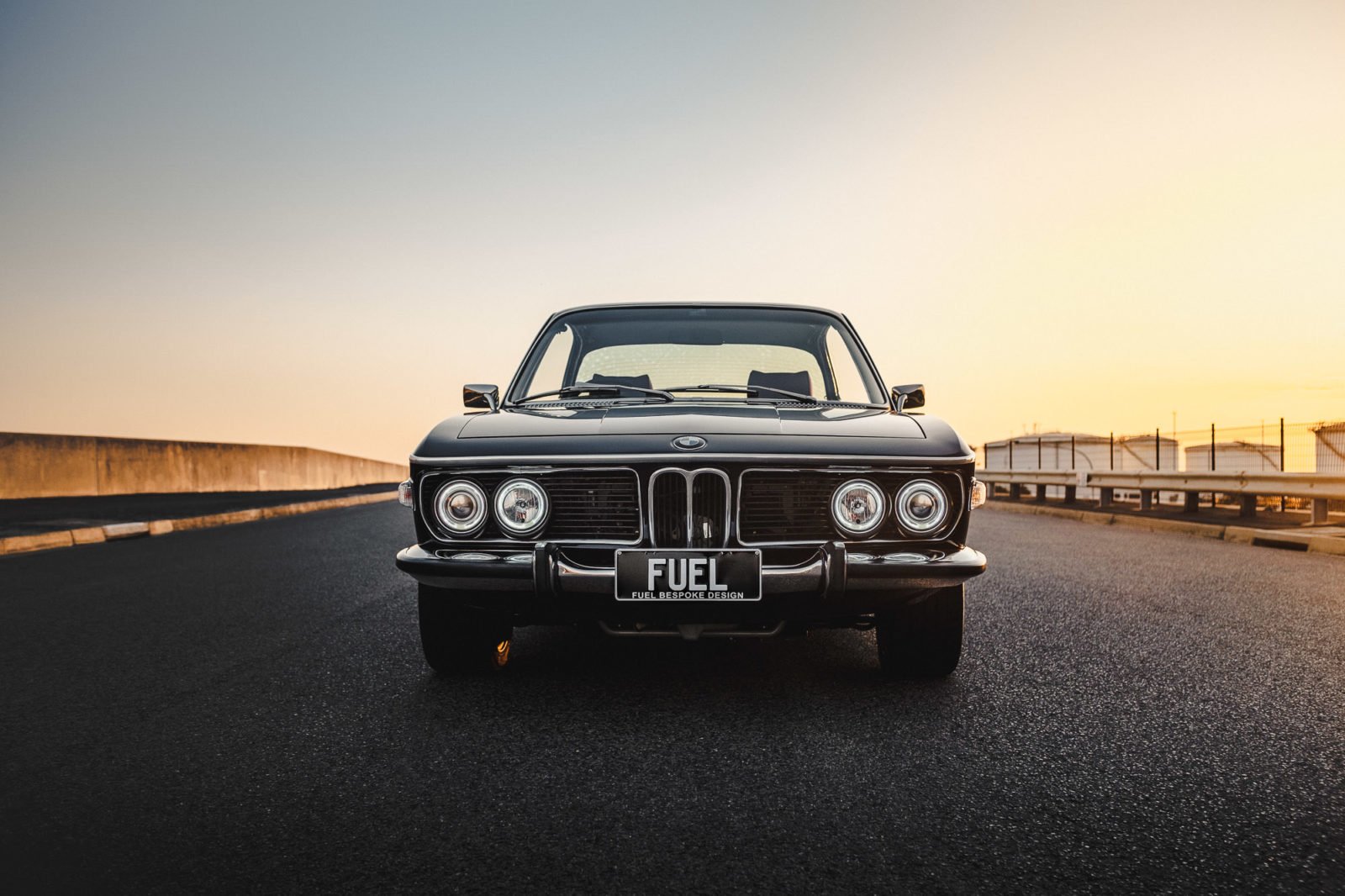 The Best Custom BMW E9 Of 2019 - Fitted With An E46 M3 S54 Engine With ...