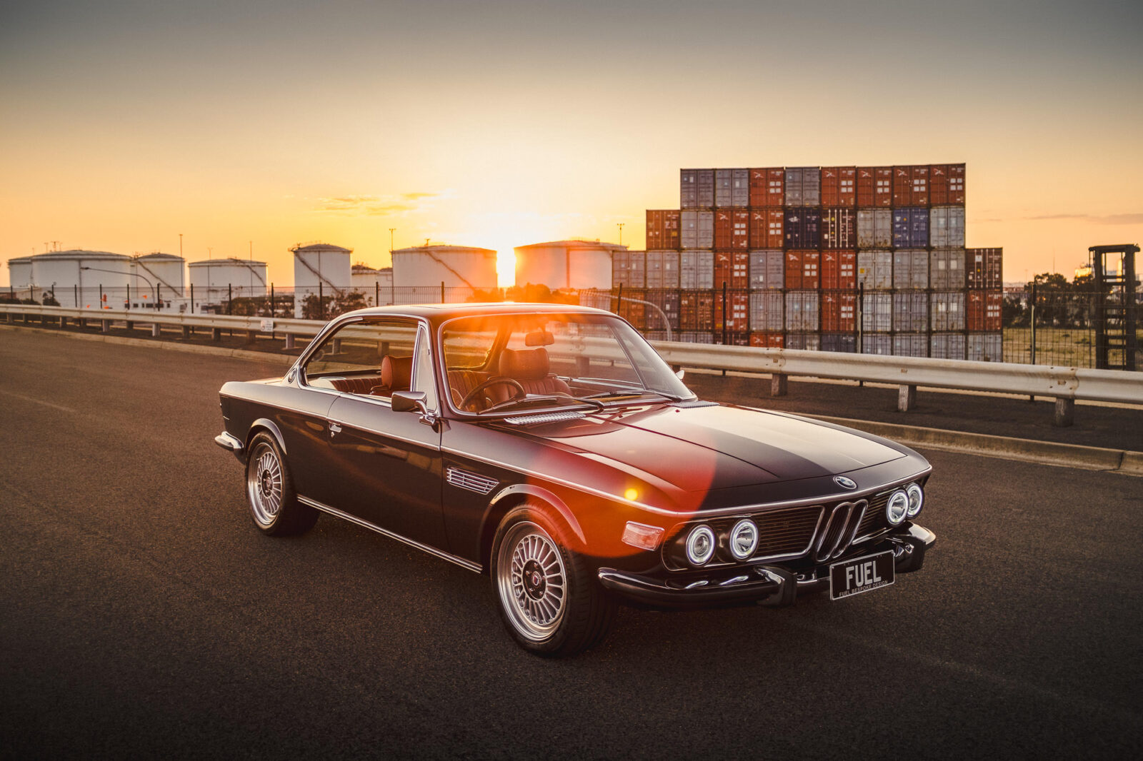 The Best Custom BMW E9 Of 2019 Fitted With An E46 M3 S54 Engine With 