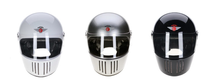 Davida Koura Helmet Front