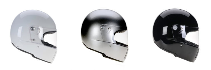 Davida Koura Helmet Side