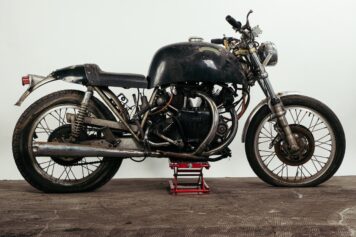 Egli-Vincent Black Shadow