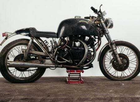 Egli-Vincent Black Shadow