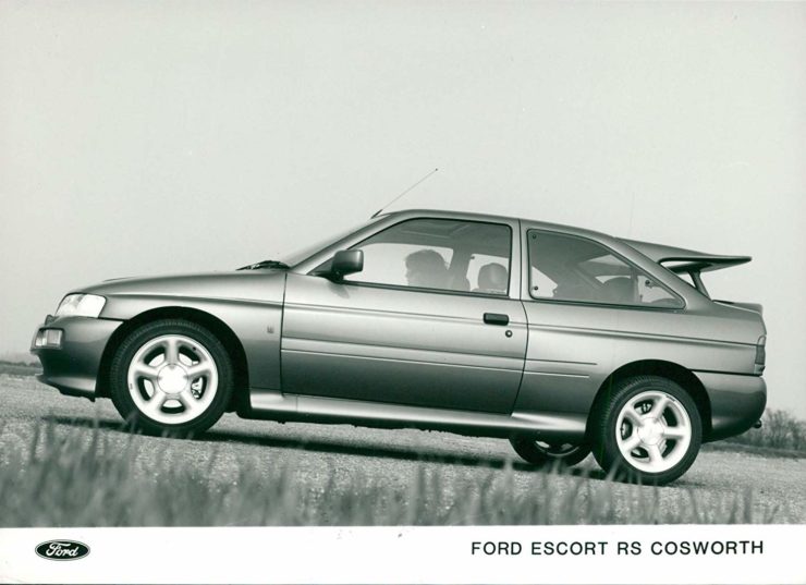 Ford Escort Cosworth