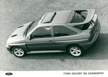 Ford Escort Cosworth Wing