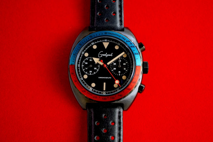 Goodspeed Sonoma Watch 1