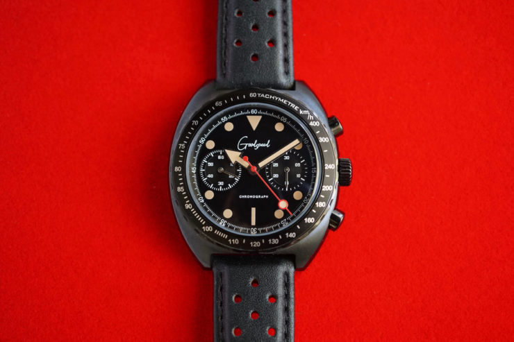 Goodspeed Sonoma Watch 2