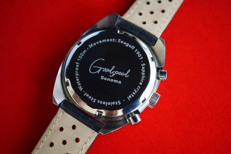 Goodspeed Sonoma Watch 4