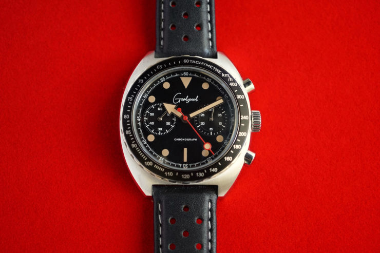 Goodspeed Sonoma Watch