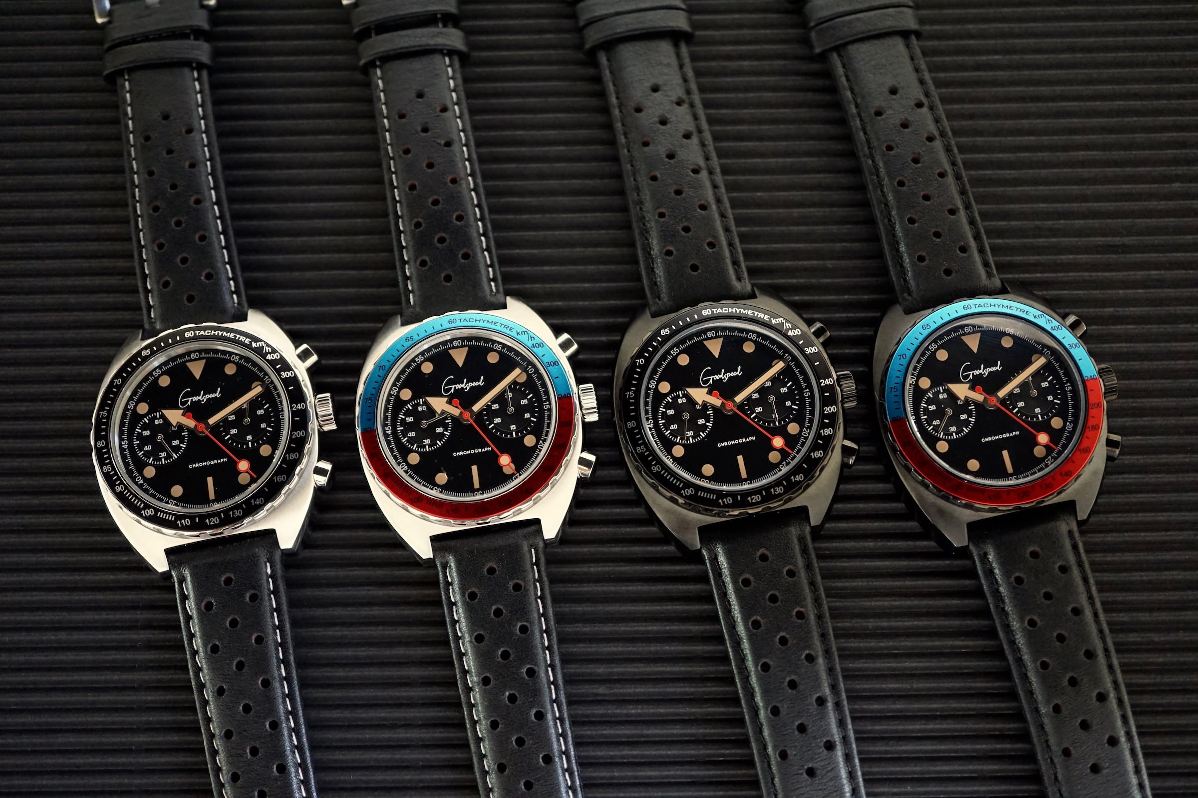 Goodspeed Sonoma Watches