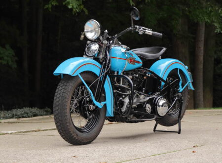 Harley-Davidson EL Knucklehead 1