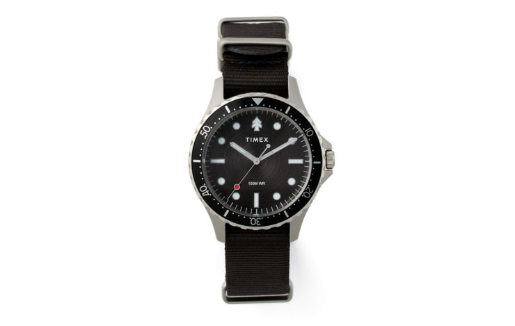 Huckberry X Timex Diver Watch