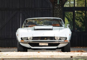 Iso Grifo GL Series II Front