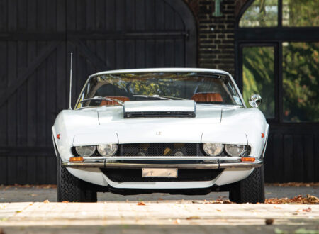 Iso Grifo GL Series II Front