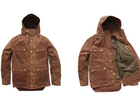 Kingsland Motorcycle Parka by Jane Motorcycles