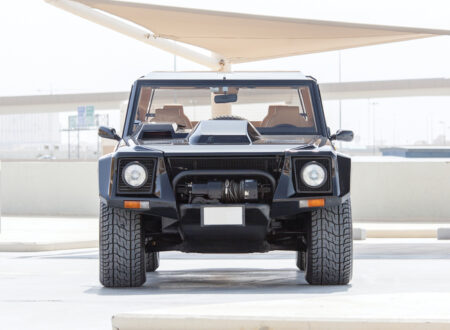 Lamborghini LM002 SUV