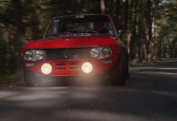 Lancia Fulvia HF 1600 Lusso