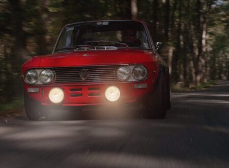 Lancia Fulvia HF 1600 Lusso