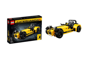 Lego Caterham Seven 620R