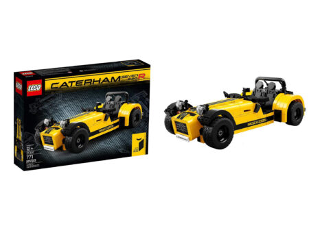Lego Caterham Seven 620R