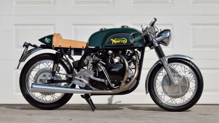 Norvin Cafe Racer