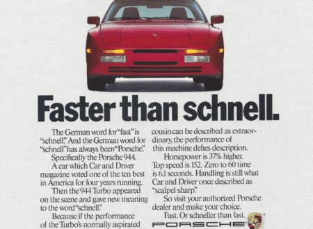 Porsche 944 Turbo