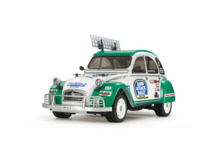 Tamiya Citroën 2CV Rally